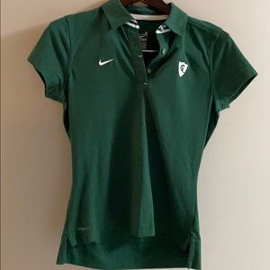 NIKE golf shirt